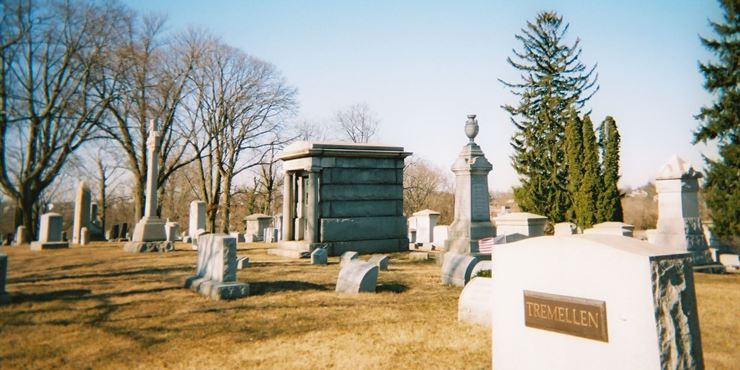 Greenwood Cemetery - 2